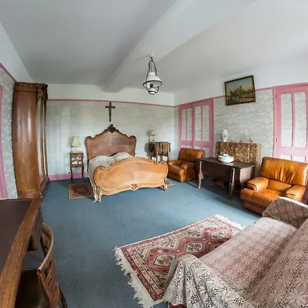 Chambres D'hotes La Bergerie 2*