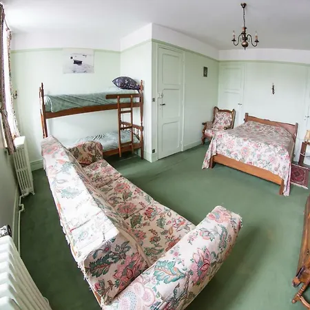 Chambres D'hotes La Bergerie 2* Saint-Arnoult (Seine-Maritime)