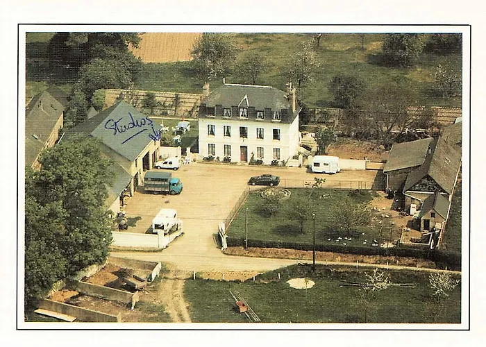 Chambres D'hotes La Bergerie ベッド・アンド・ブレックファスト