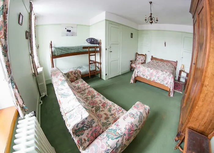 Chambres D'hotes La Bergerie 2* Saint-Arnoult